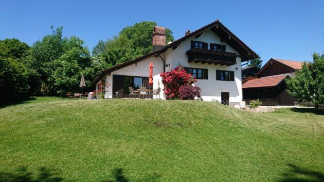 Ferienhaus Am Chiemsee Breitbrunn am Chiemsee Exterior photo