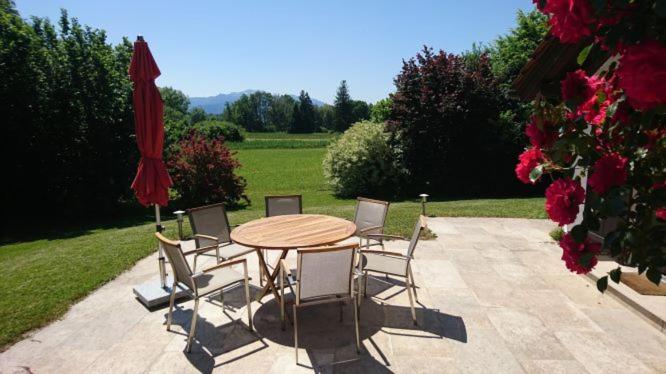 Ferienhaus Am Chiemsee Breitbrunn am Chiemsee Exterior photo